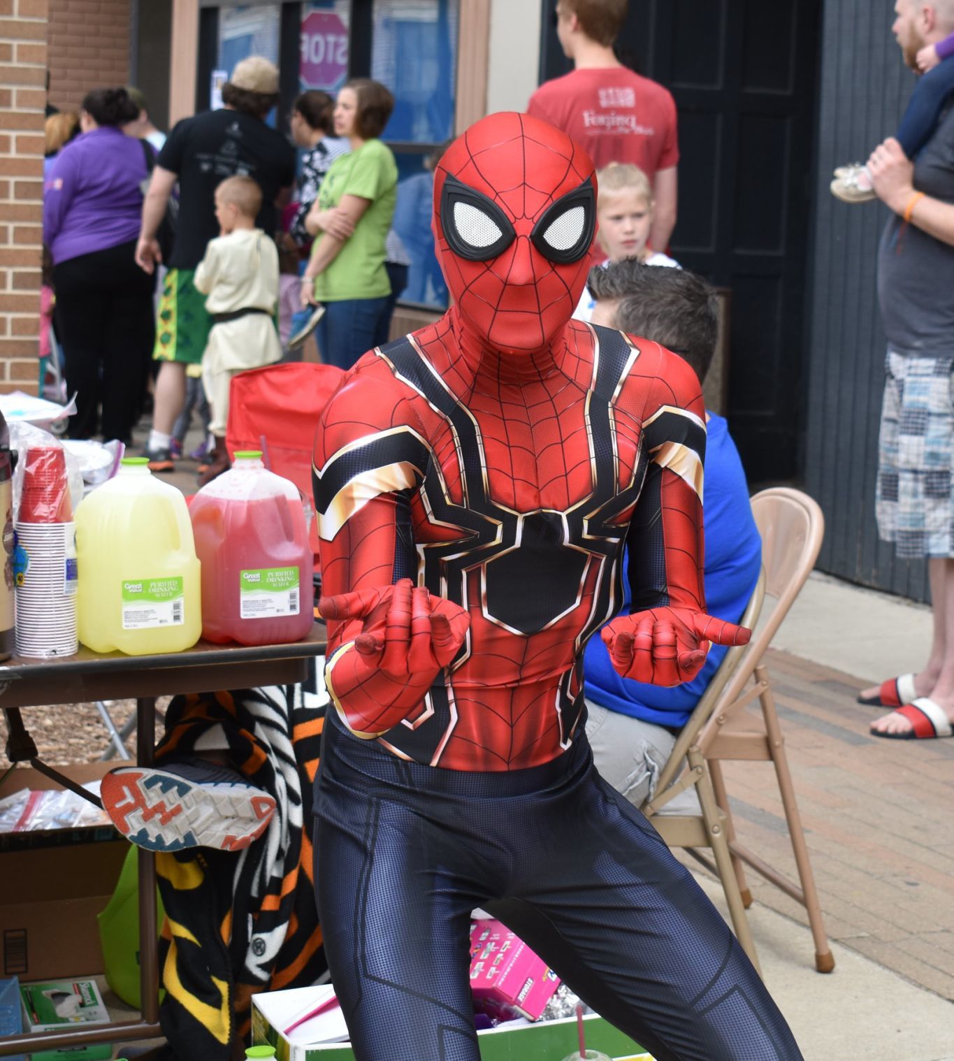 Free Comic Book Day